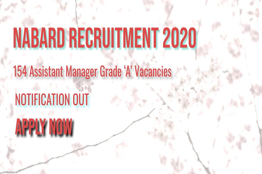 NABARDrecruitment2020