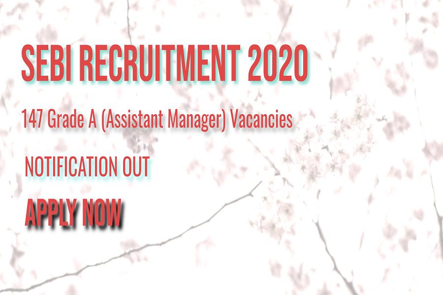 SEBIrecruitment2020