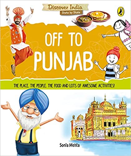 Off to Punjab (Discover India) 