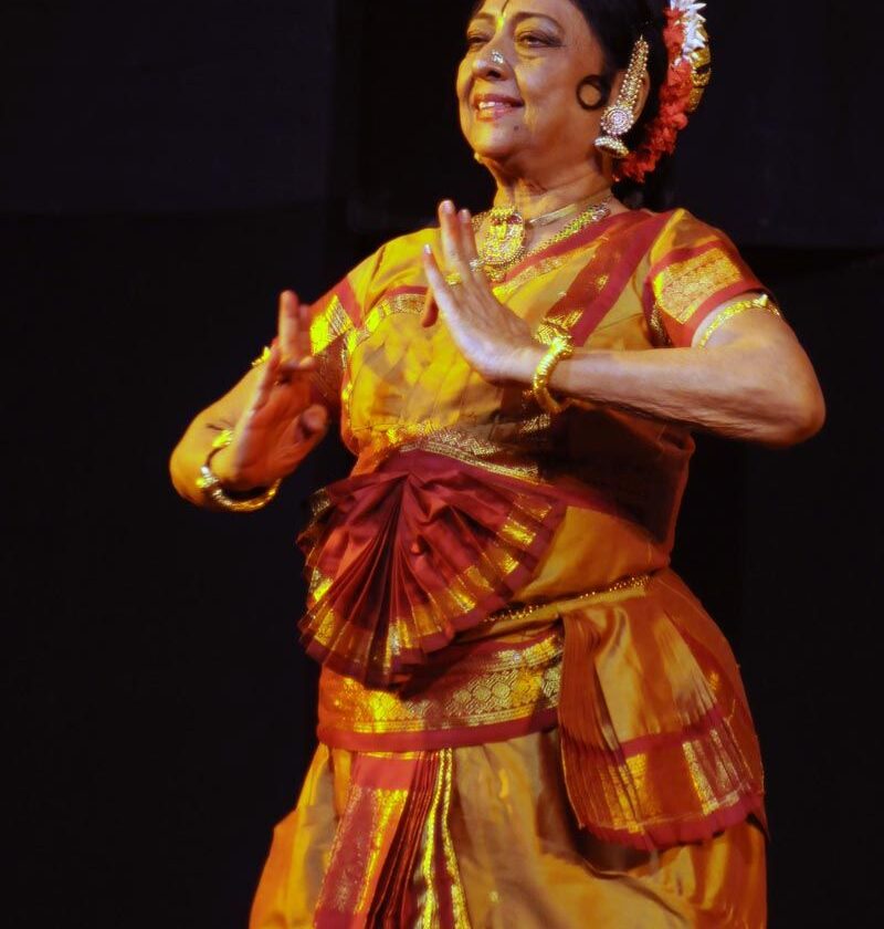  Yamini Krishnamurty
