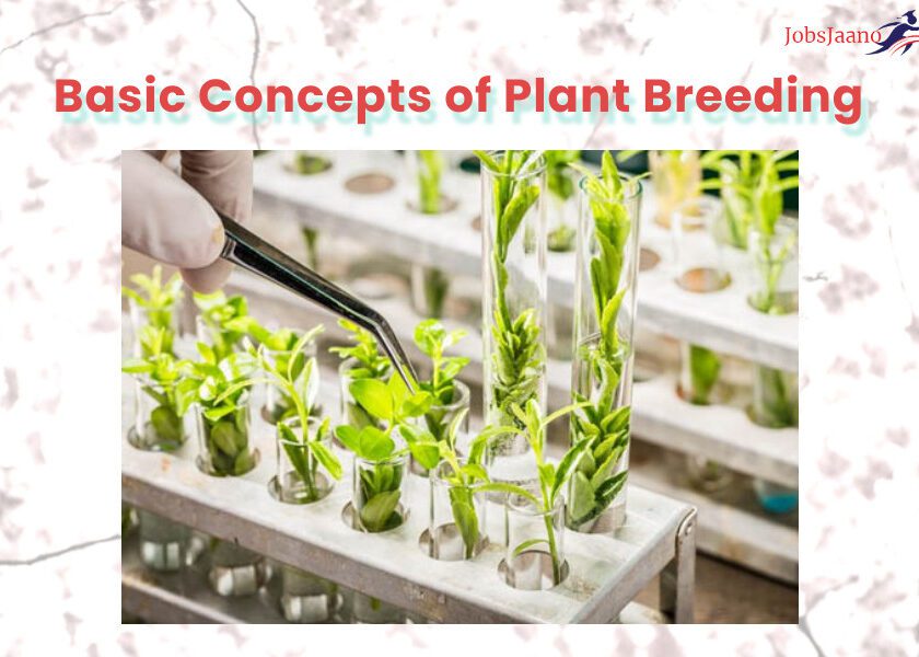 Plant Breeding mcqs