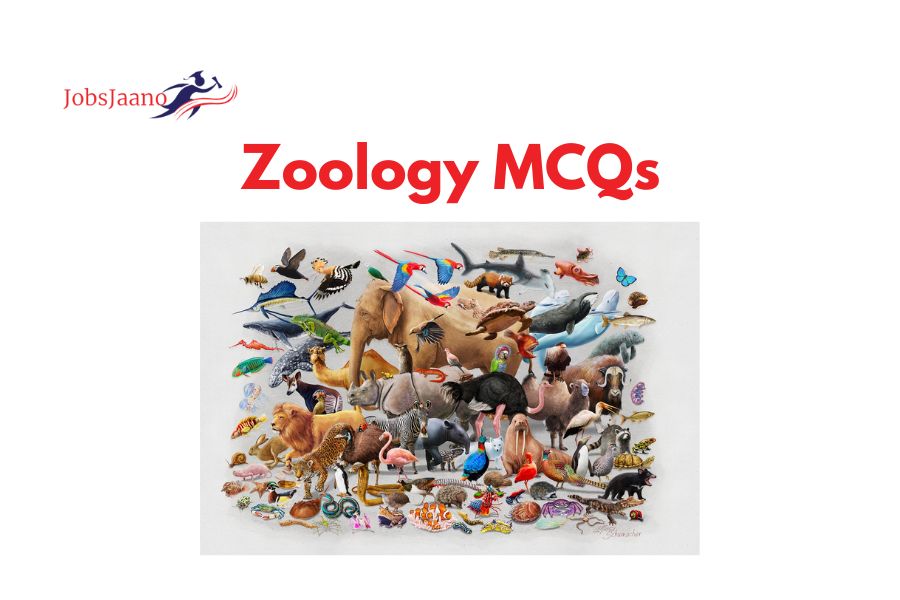 Zoology MCQs Zoology Question Bank pdf (1000+ Questions)