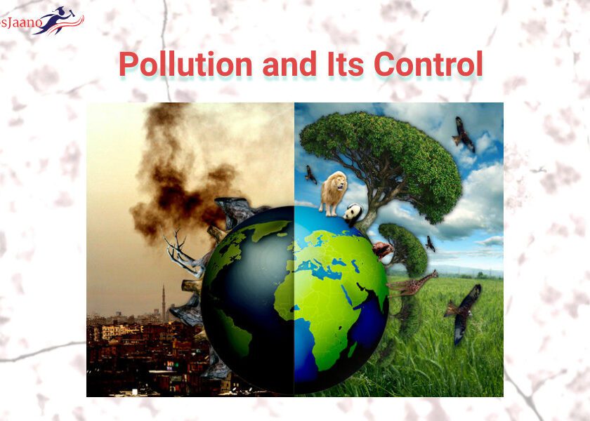 Multiple Choice Questions on Pollution and Its Control