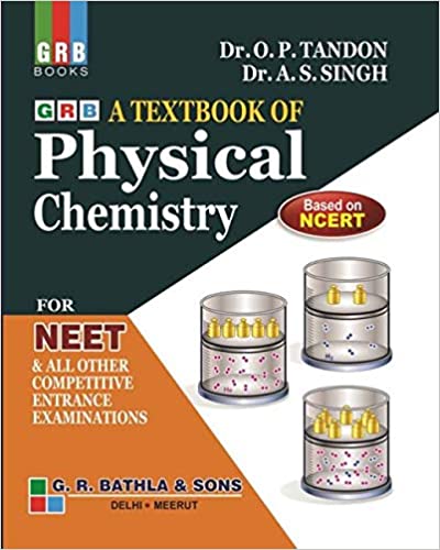 Physical Chemistry Book