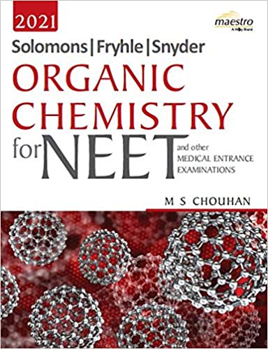 organic chemistry book