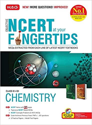 Chemistry NCERT Book