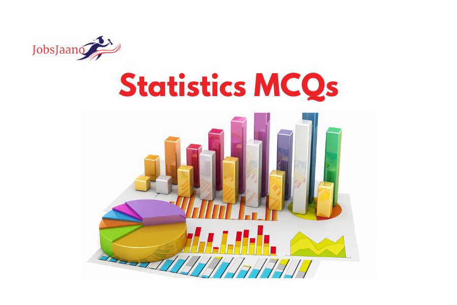 Statistics MCQs with Answers PDF Download