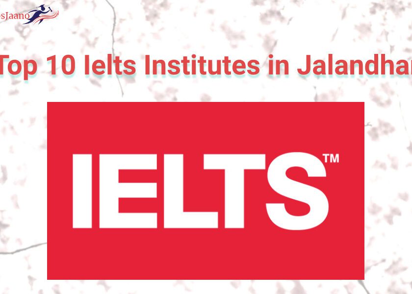 Best IELTS Institute in Jalandhar, Punjab