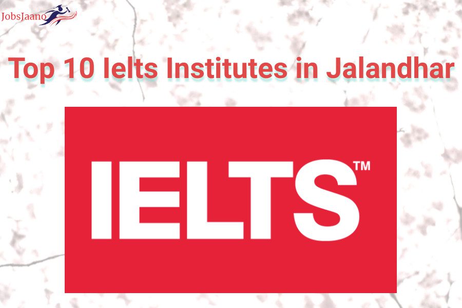 Best IELTS Institute in Jalandhar, Punjab