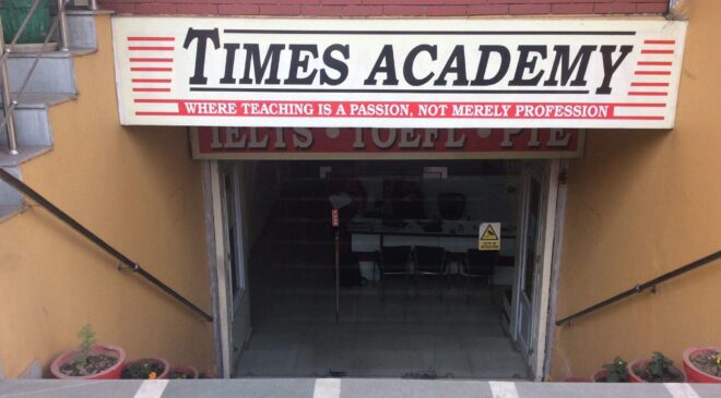  times academy jalandhar spoken english institutes