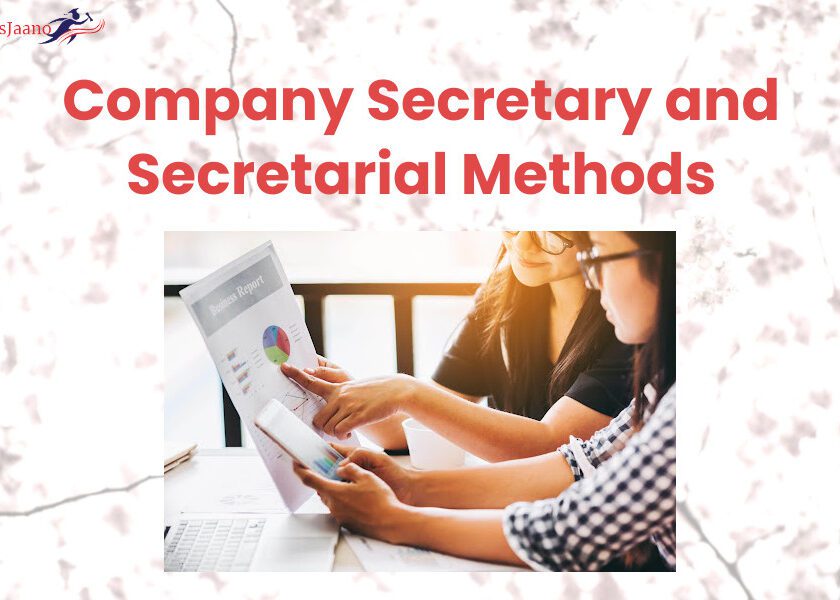 Company Secretary MCQ with Answers PDF
