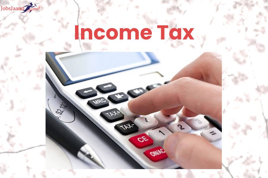 Income Tax MCQ with Answers pdf