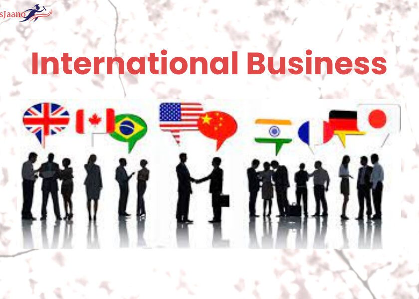International Business MCQ with Answers pdf download