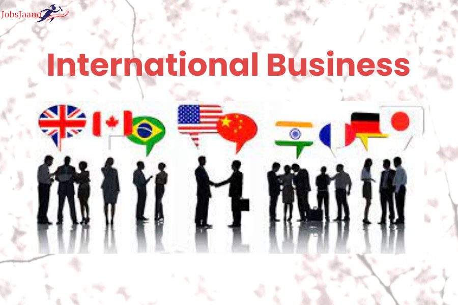 International Business MCQ with Answers pdf download