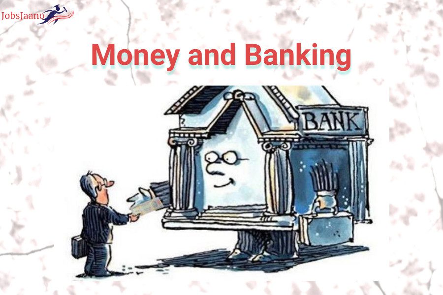 Money and Banking Class 12 MCQ