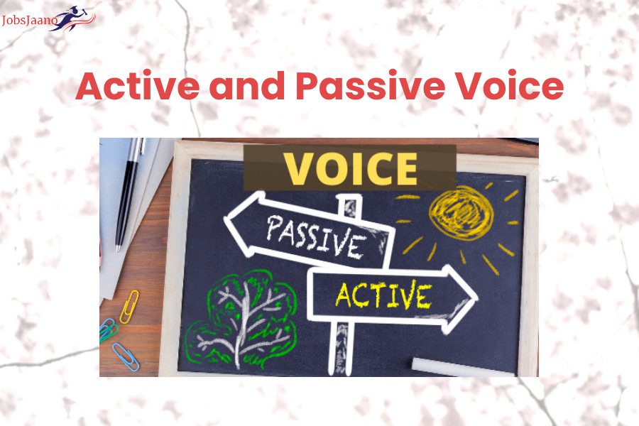 Passive Voice Exercises The Passive Exercises