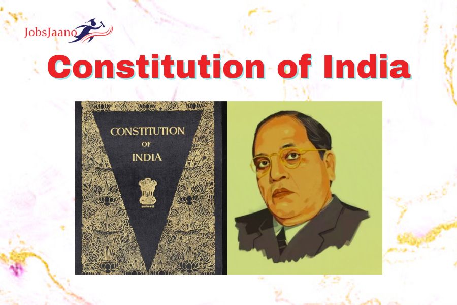 Indian Polity MCQ pdf Indian Constitution with Answers