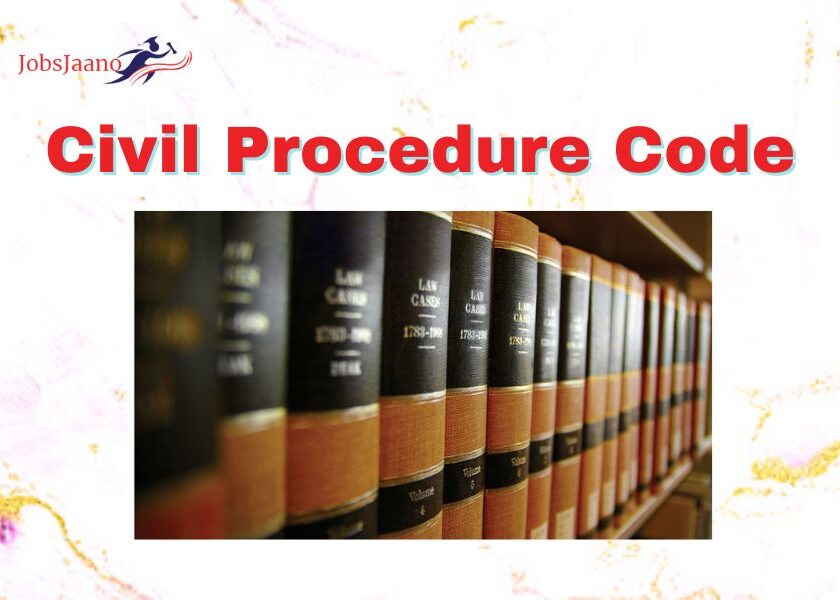 Civil Procedure Code Questions and Answers pdf