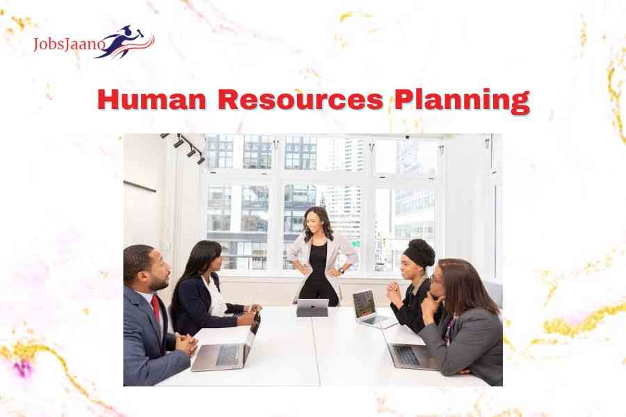 Human Resource (HR) Planning System with Example