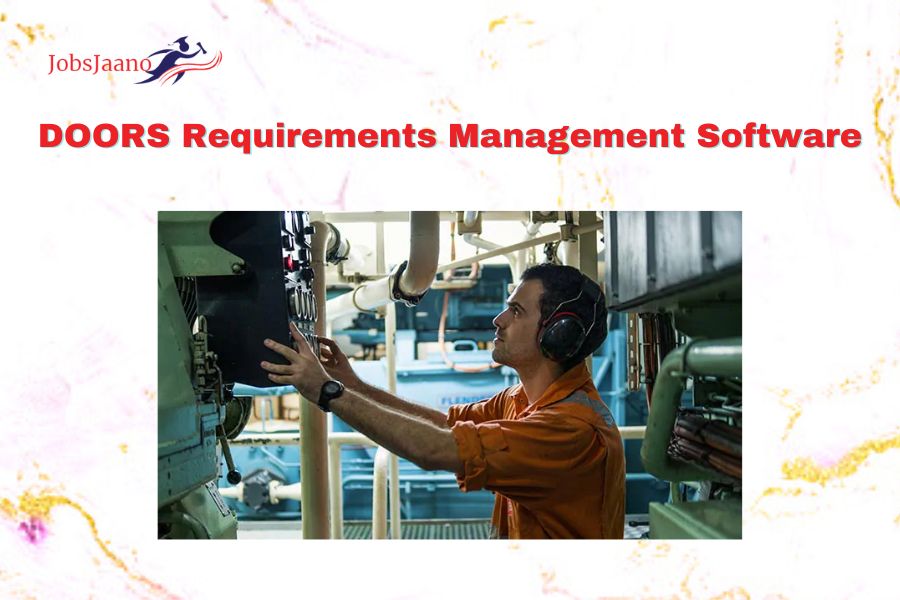 DOORS Requirements Management Software