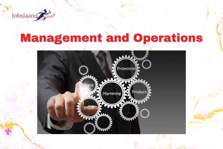 Management and Operations