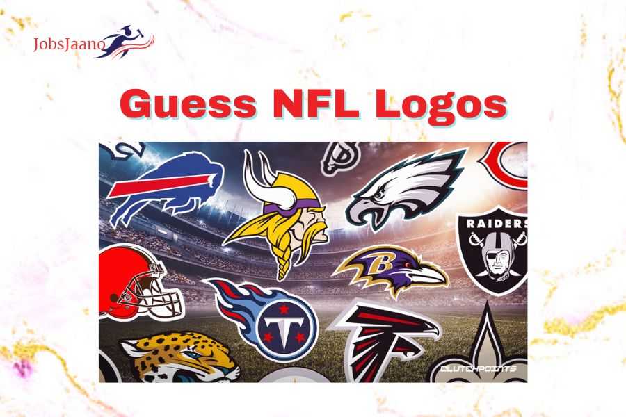 NFL Logo Quiz Guess NFL Logos Test