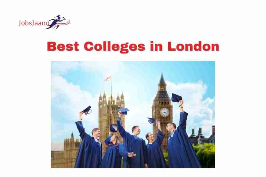 Best Colleges in London