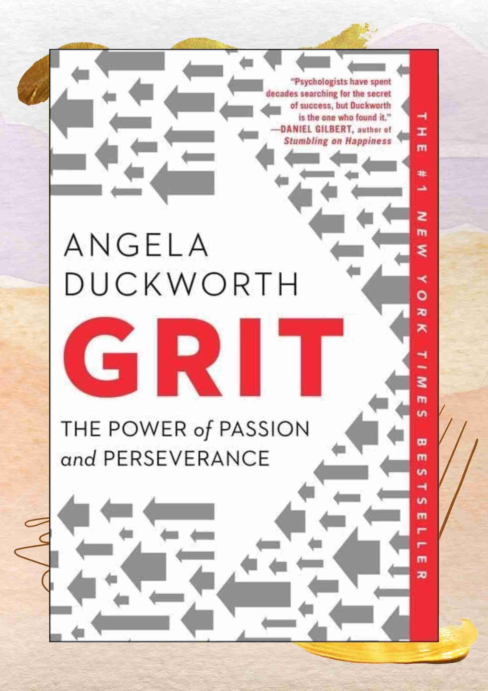 Grit Angela Duckworth Summary