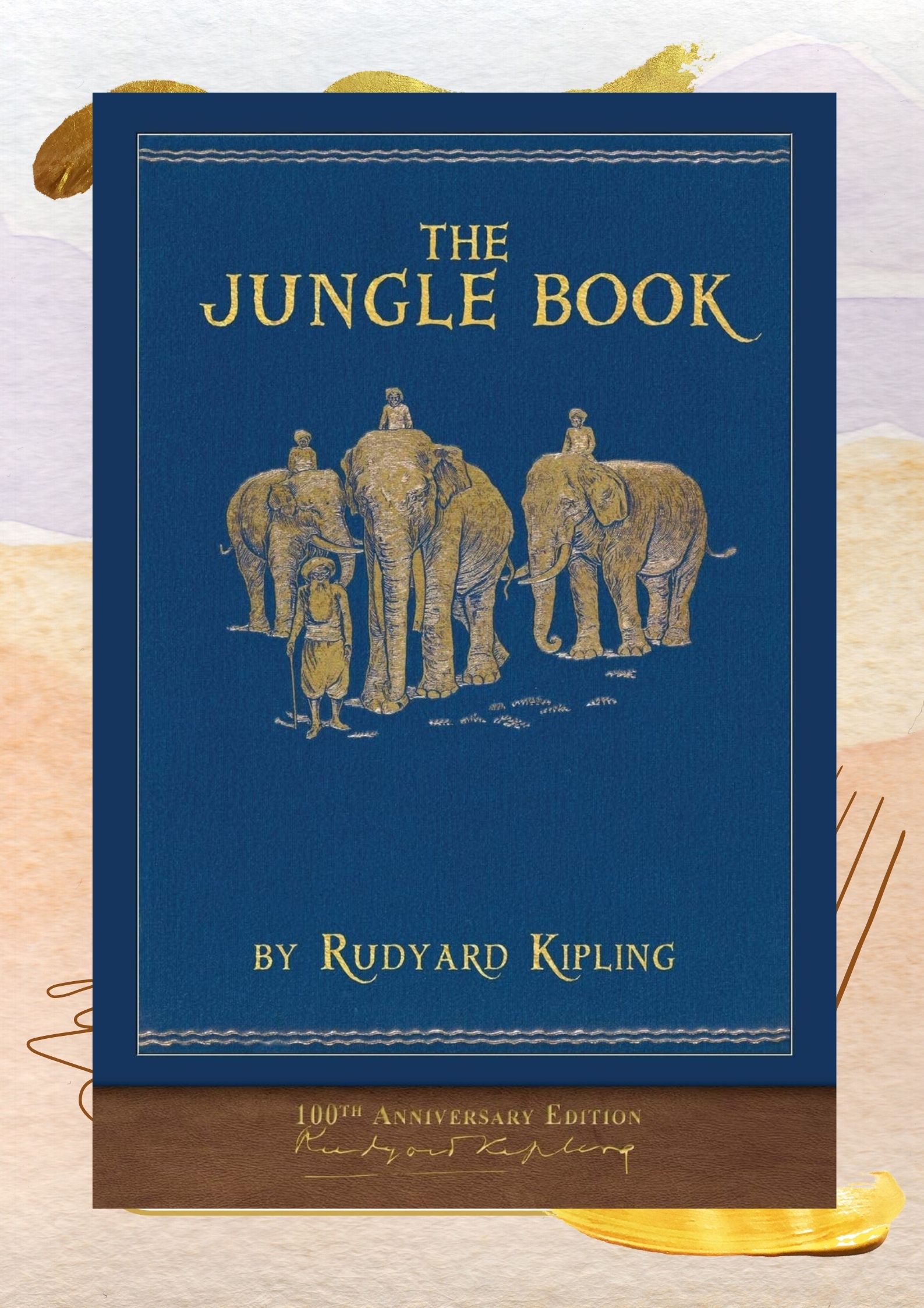 The Jungle Book by Rudyard Kipling Summary