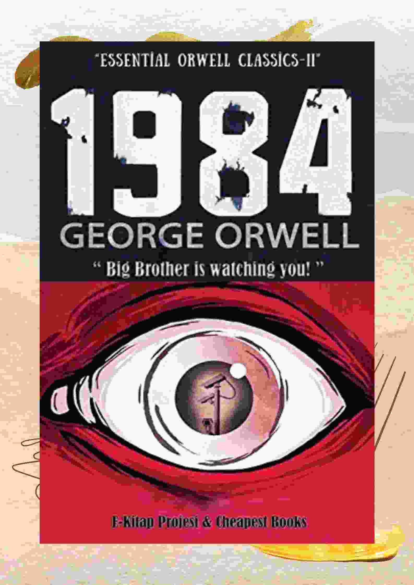 1984 by George Orwell Full Book Summary Free