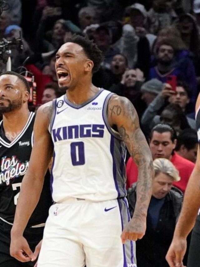 Kings outlast Clippers 176-175 in double overtime