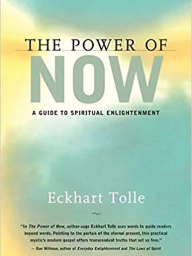 The Power of Now
Key Points