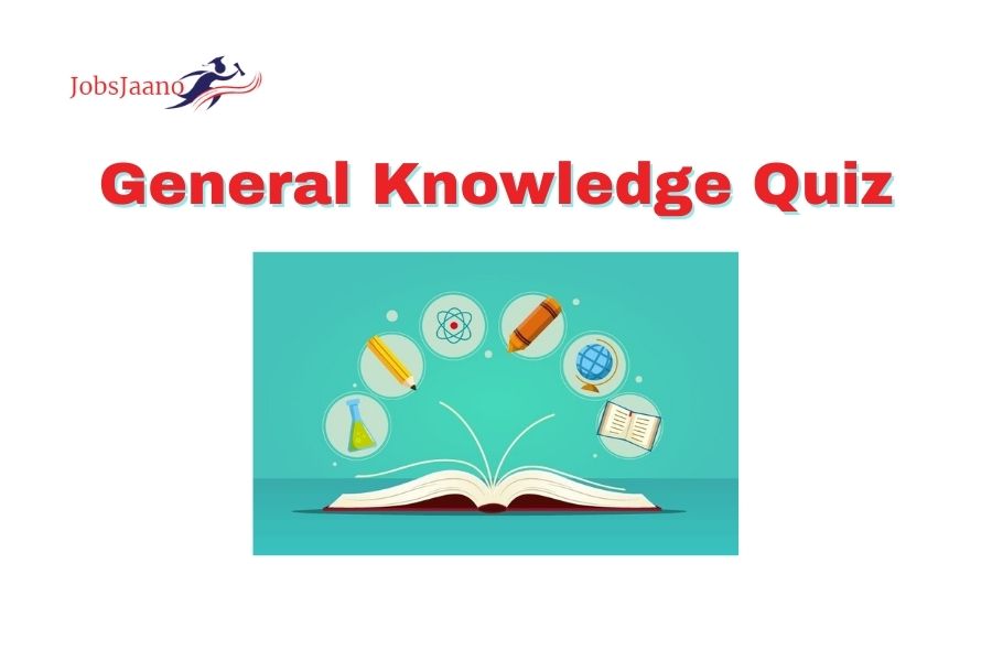 Easy General Knowledge Quiz with Answers