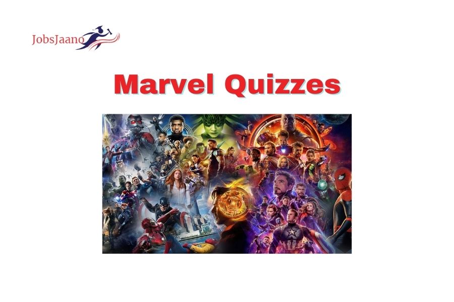 Marvel Quizzes Which Character are you