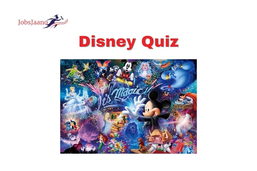 [Top 20] Disney Quiz Questions with Answers