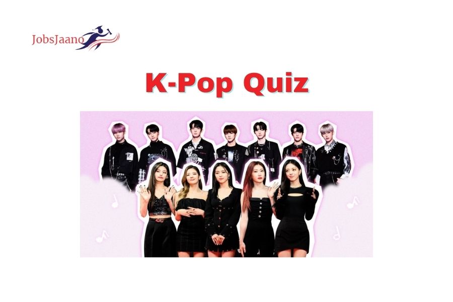 [Top 20] K Pop Quiz Questions with Answers