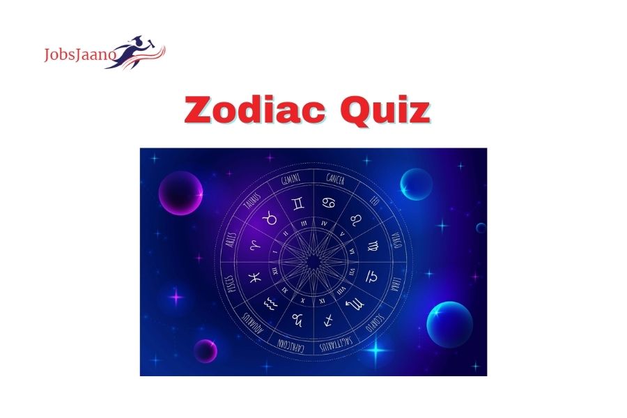 Zodiac Quiz Zodiac Signs Personality Test