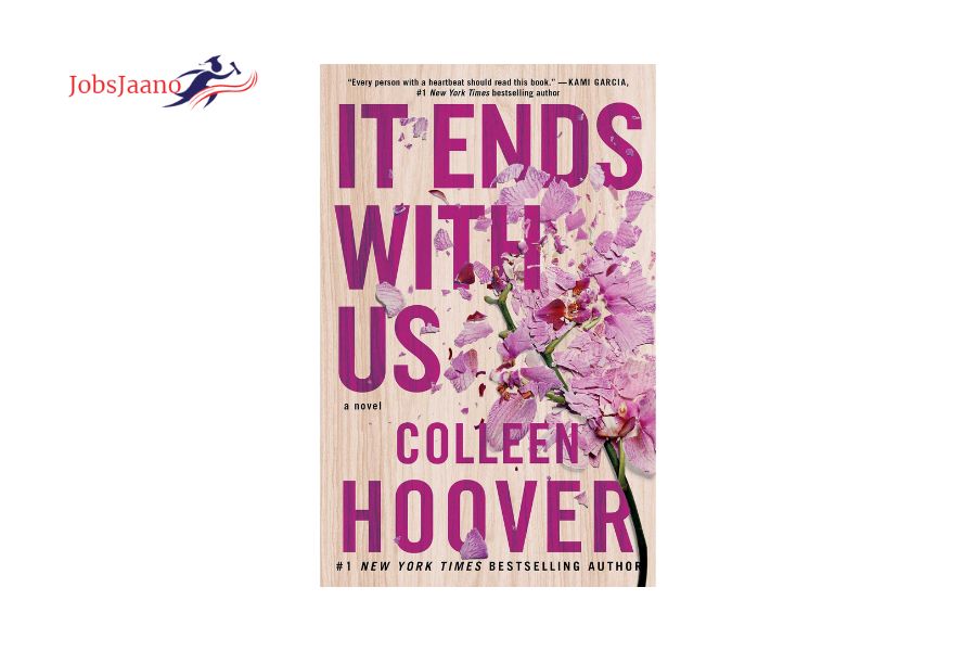 It Ends with Us Summary by Colleen Hoover