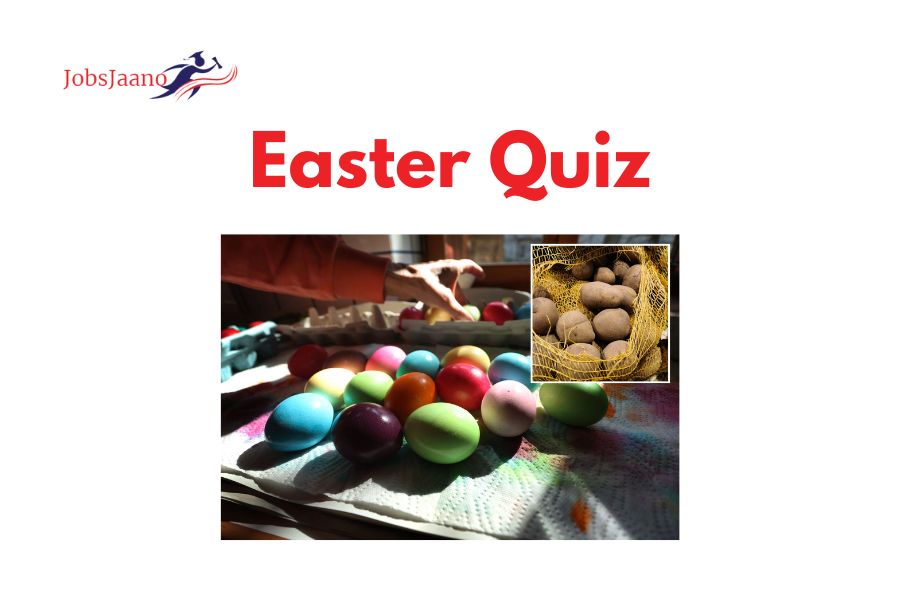 Easter Quiz Questions Answers