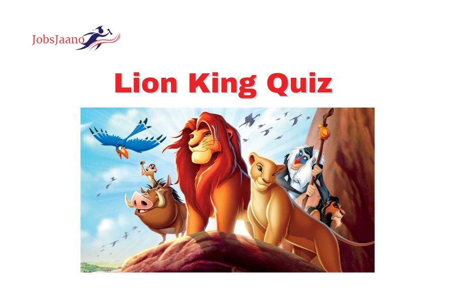 [Top 20] Lion King Quiz Question Answers