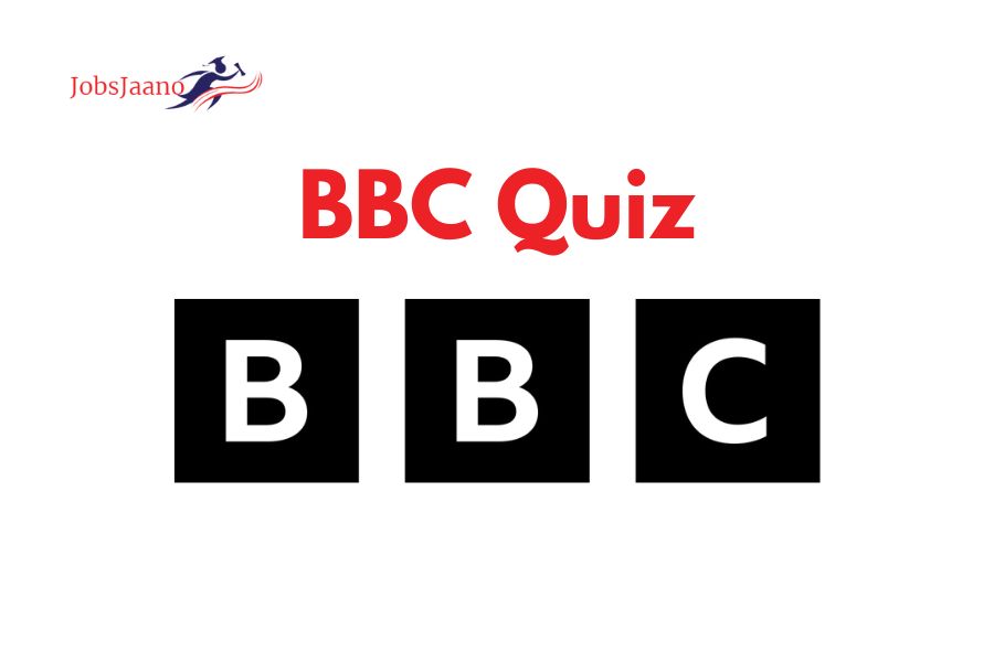 BBC Quiz
