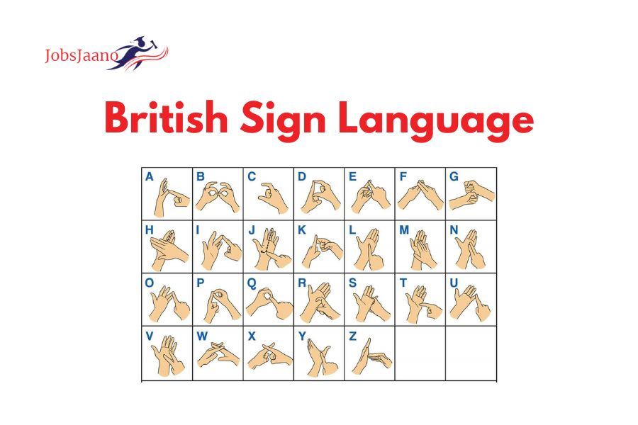 British Sign Language [Course]