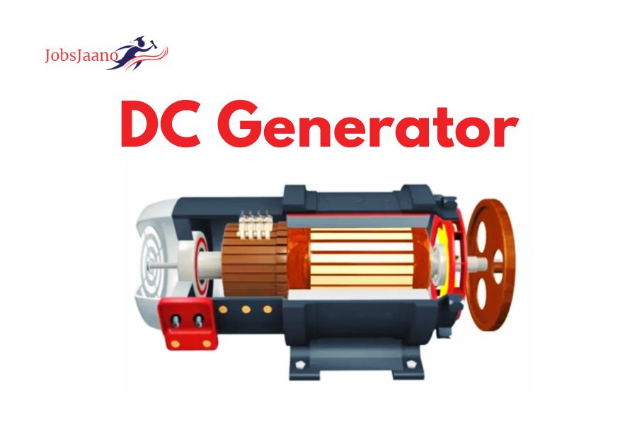 DC Generator MCQs [Questions with Answers]