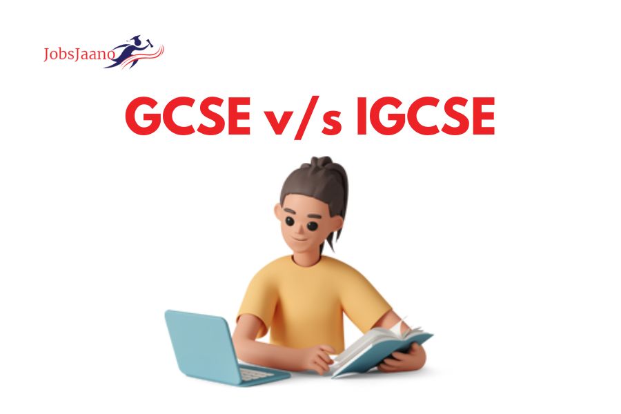 Difference Between GCSE and IGCSE