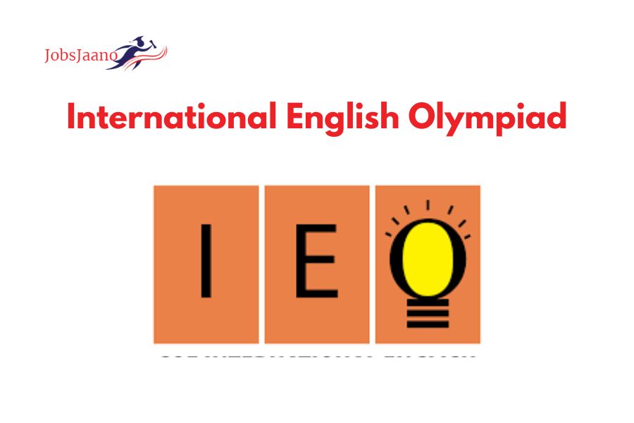 International English Olympiad IEO