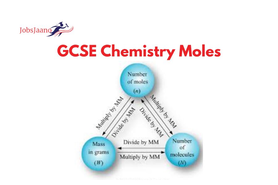 GCSE Chemistry Moles Questions and Answers pdf