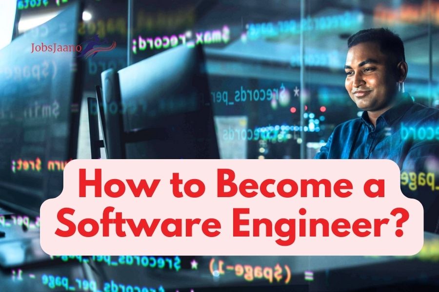 How to become a software engineer?