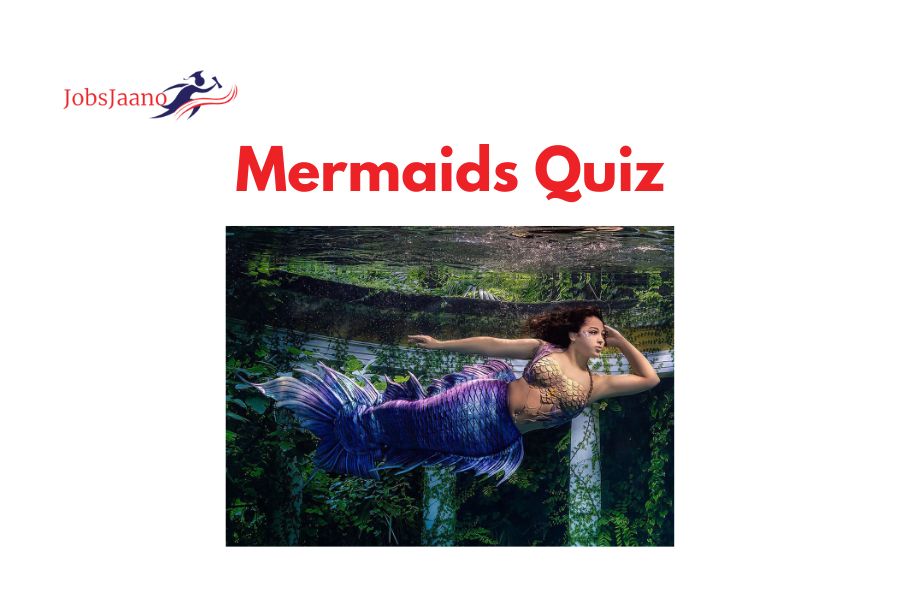 Mermaids Quiz