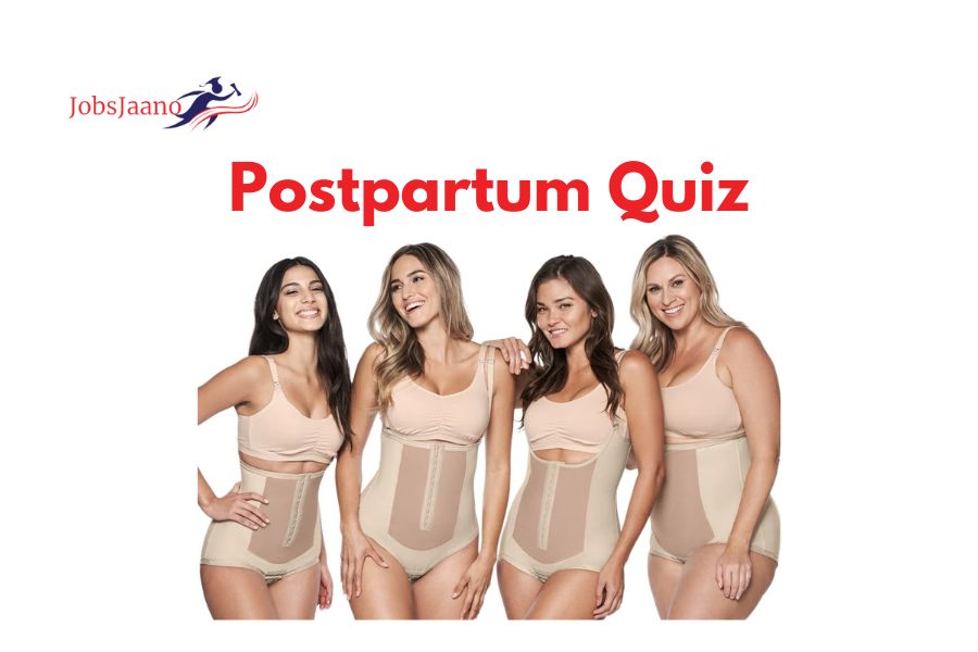 postpartum quiz
