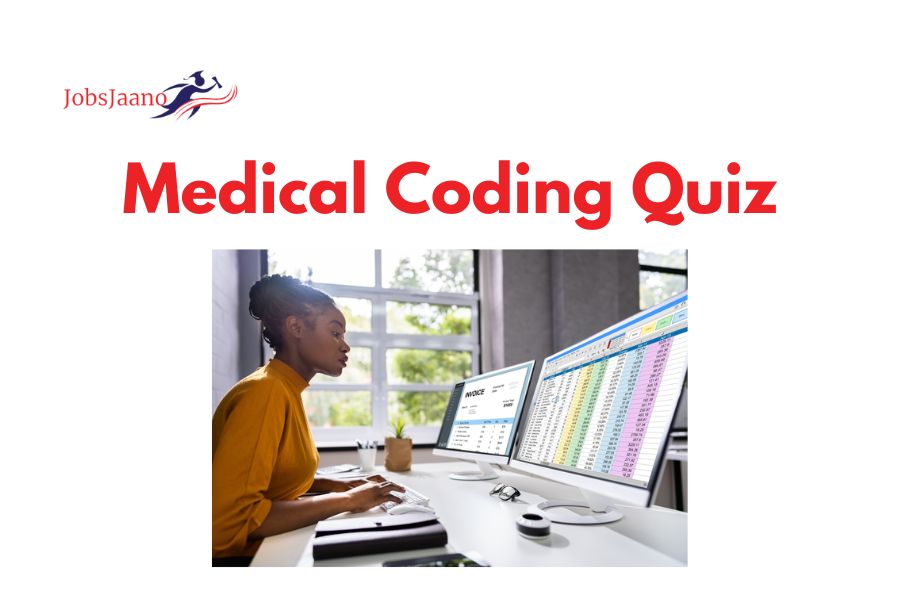 Medical Coding Quiz